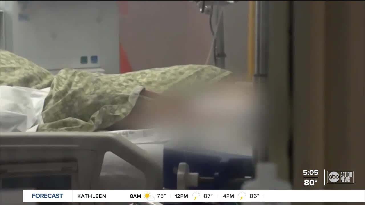 Doctors warn about holiday travels
