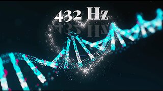 Ambient World - 432Hz