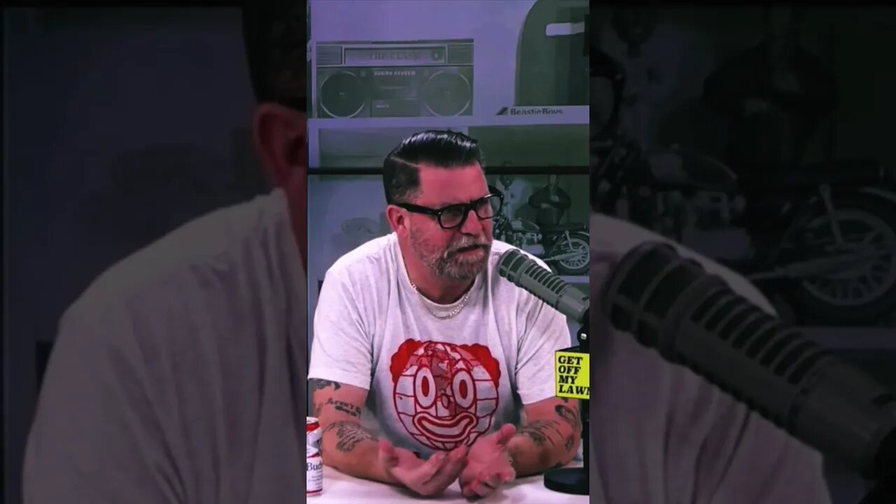 Nick Mullen and Gavin Mcinnes