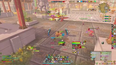 Marksmanship Hunter PvP - Dragonflight 10.1.5 World of Warcraft