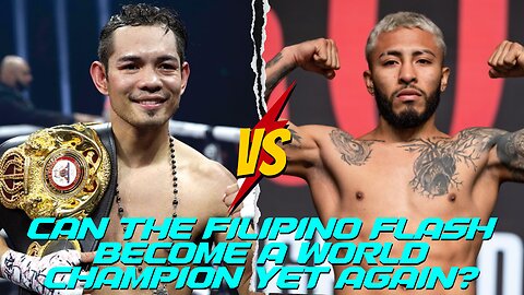 NONITO DONAIRE vs ALEXANDRO SANTIAGO JULY 15TH - WILL THE FILIPINO FLASH BE A WORLD CHAMPION AGAIN?