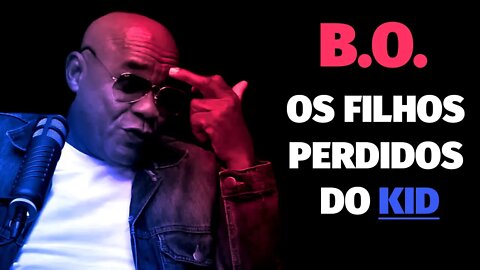 CHEGANDO NO FÓRUM O JUIZ FALOU… | KID BENGALA NO PROSA GUIADA