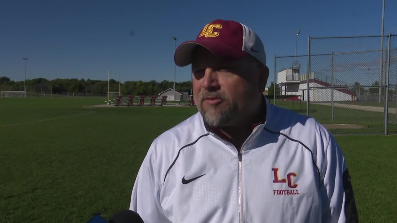 Luxemburg-Casco looks to rally after losing starting quarterback