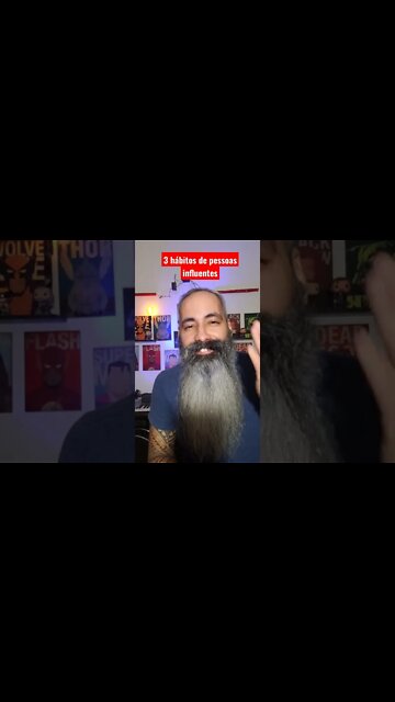 3 hábitos de pessoas influentes #shorts #deus #igreja #jesus #cristão