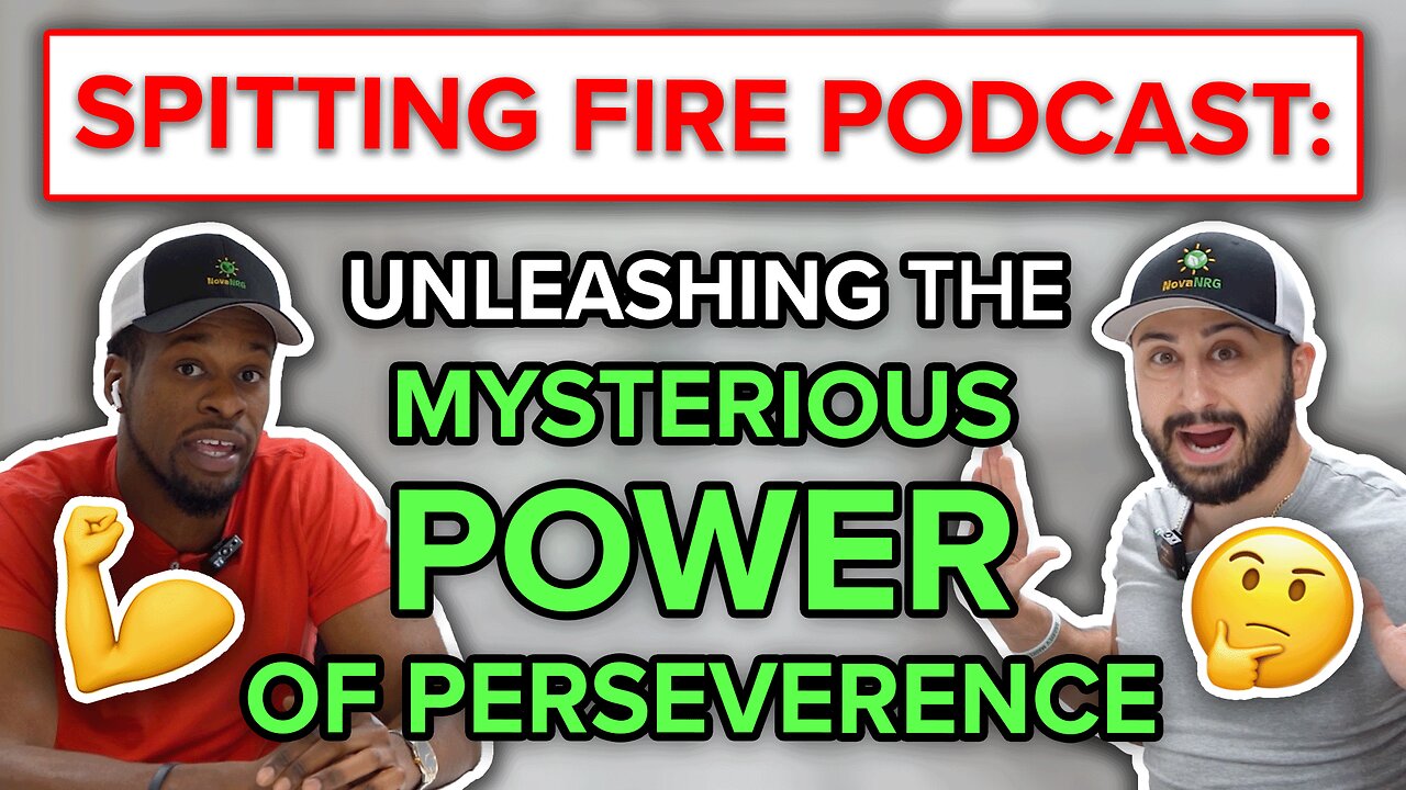 Unleashing the Mysterious Power of Perseverance