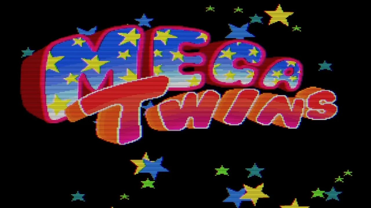 (Invinci-play Series)[PS4] Capcom Arcade Stadium - Mega Twins