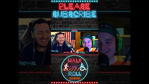 Dark Humor Emperor Palpatine | Walk And Roll Podcast #shorts