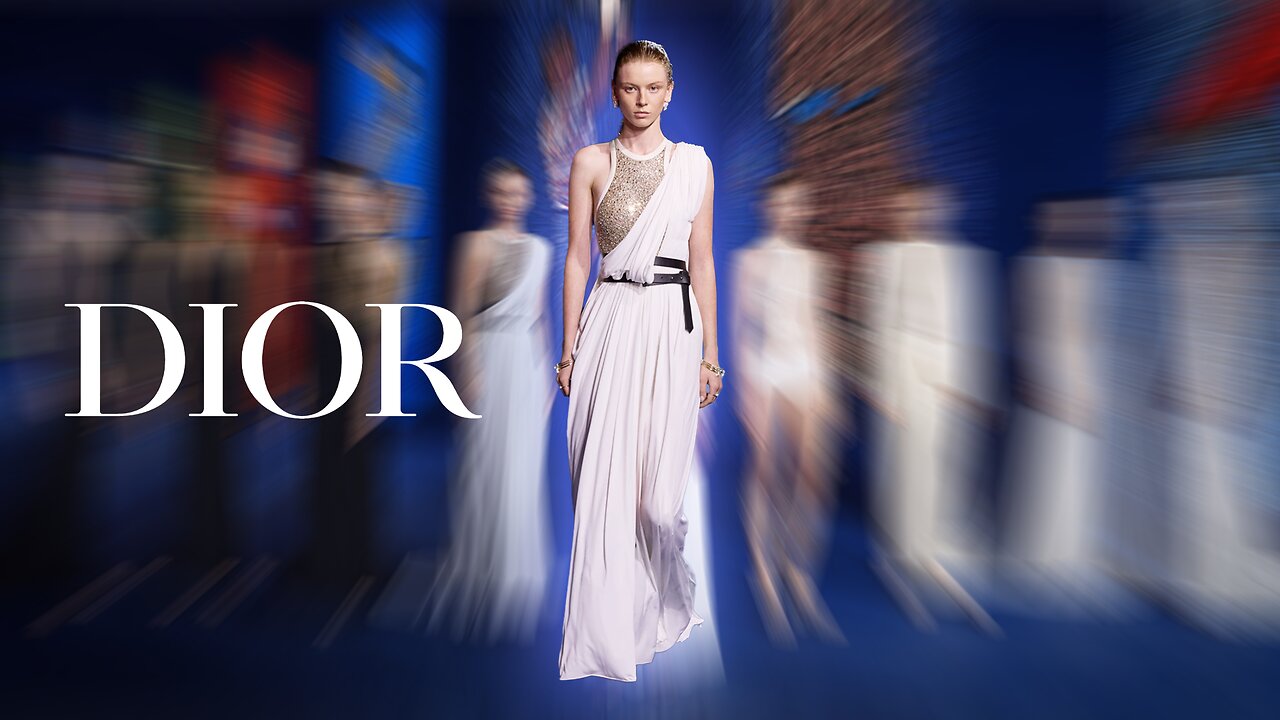 DIOR - Haute Couture - Fall Winter 2024-25