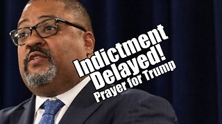 Trump Indictment Delayed! Prayer for Trump. B2T Show Mar 22, 2023