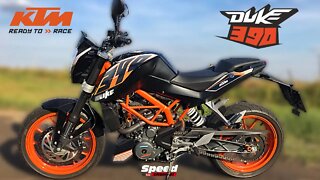 Testando KTM Duke 390 2016 + @Jeskap Oficial | Análise Completa | Speed Channel