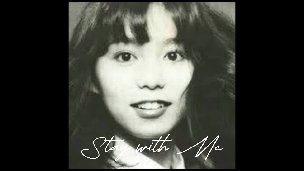 Stay With Me - Matsubara Miki