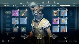 Assassin's Creed Odyssey Part 39-Let Him Go