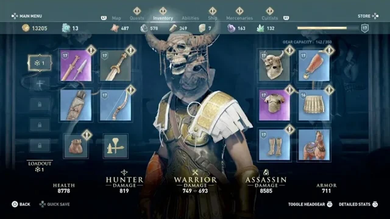 Assassin's Creed Odyssey Part 39-Let Him Go