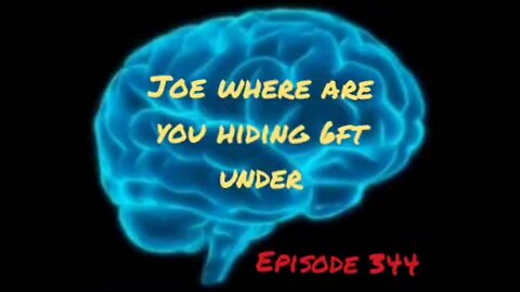 PEDO JOE WHERE ARE YOU HIDING 6FT UNDER, WAR FOR YOUR MIND, Episode 344 with HonestWalterWhite