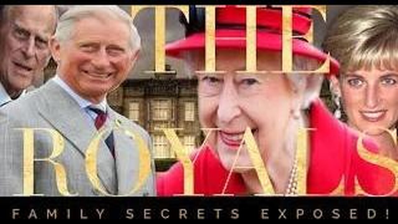 The Royals: Royal Family Secrets Exposed