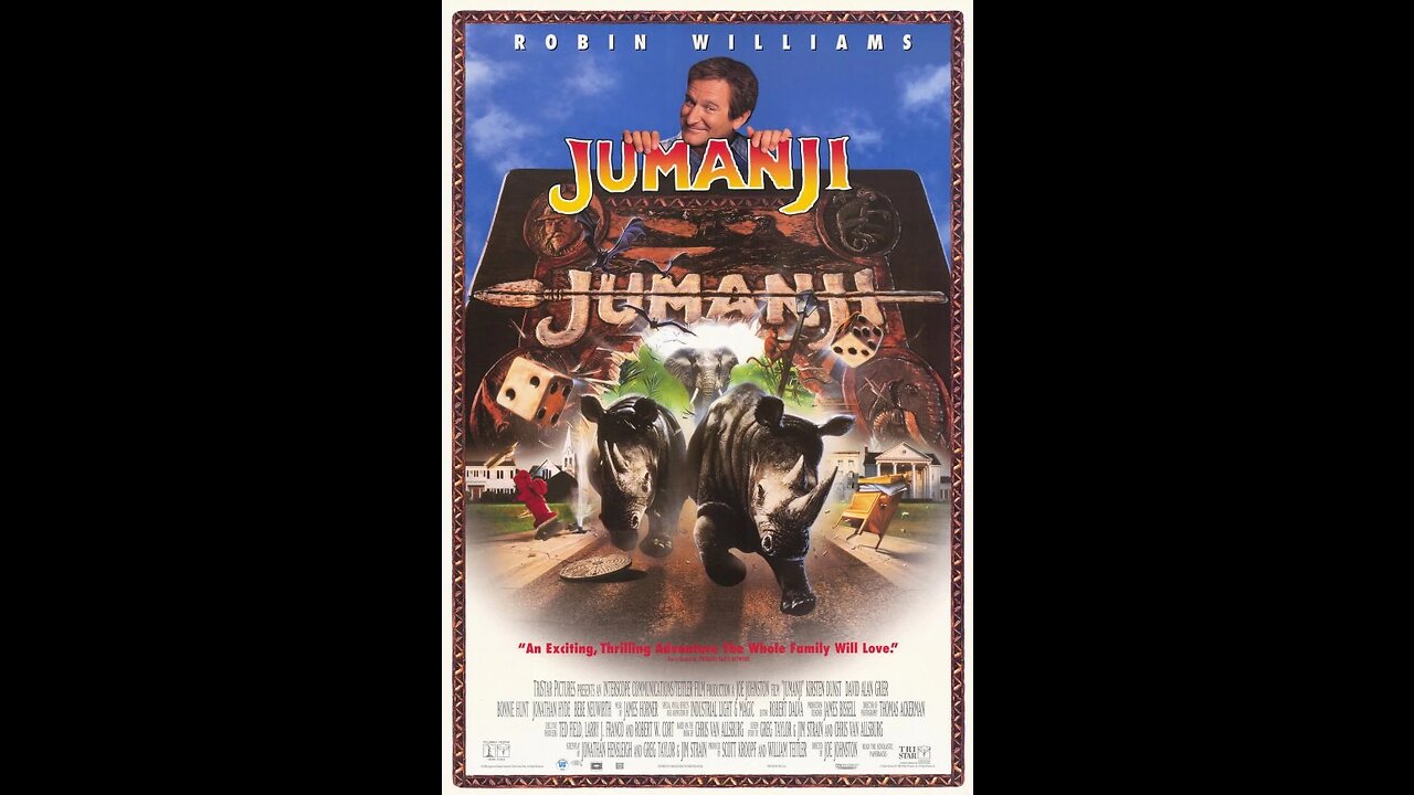 Jumanji (1995)