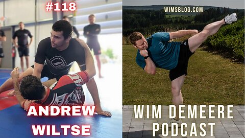 WDP 118: Andrew Wiltse