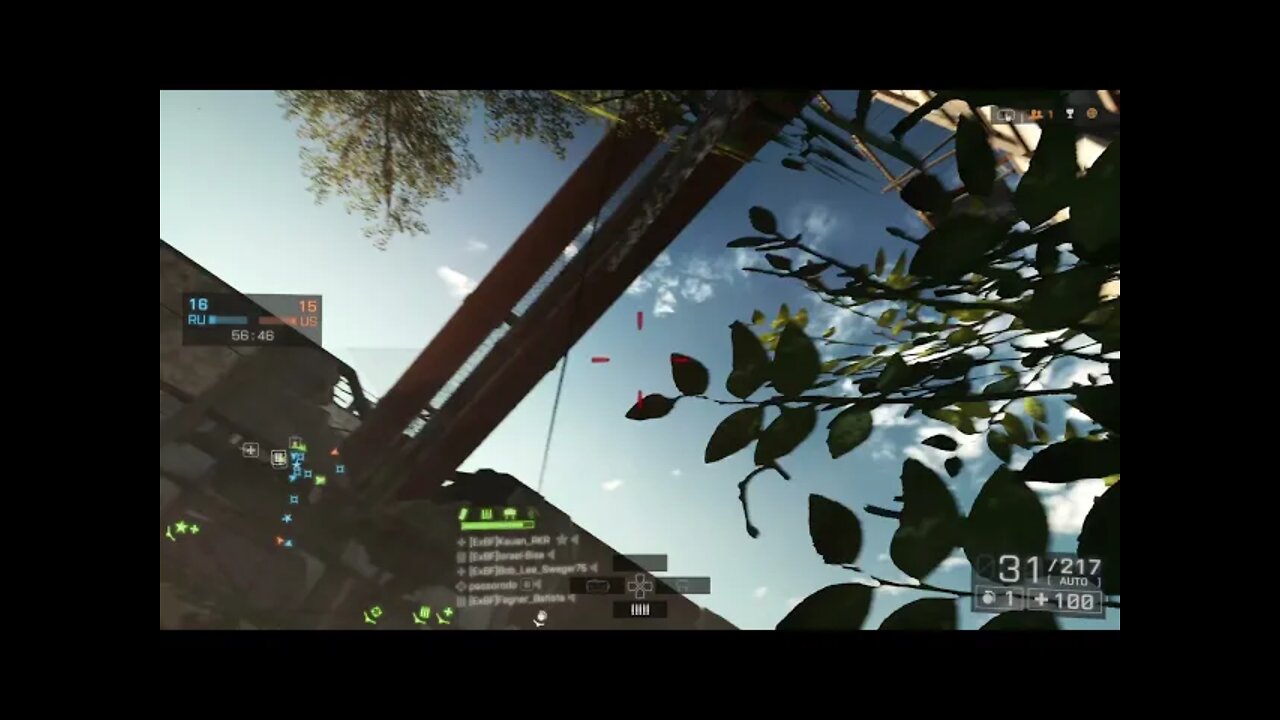 Battlefield 4™_ Os MK passam mal..