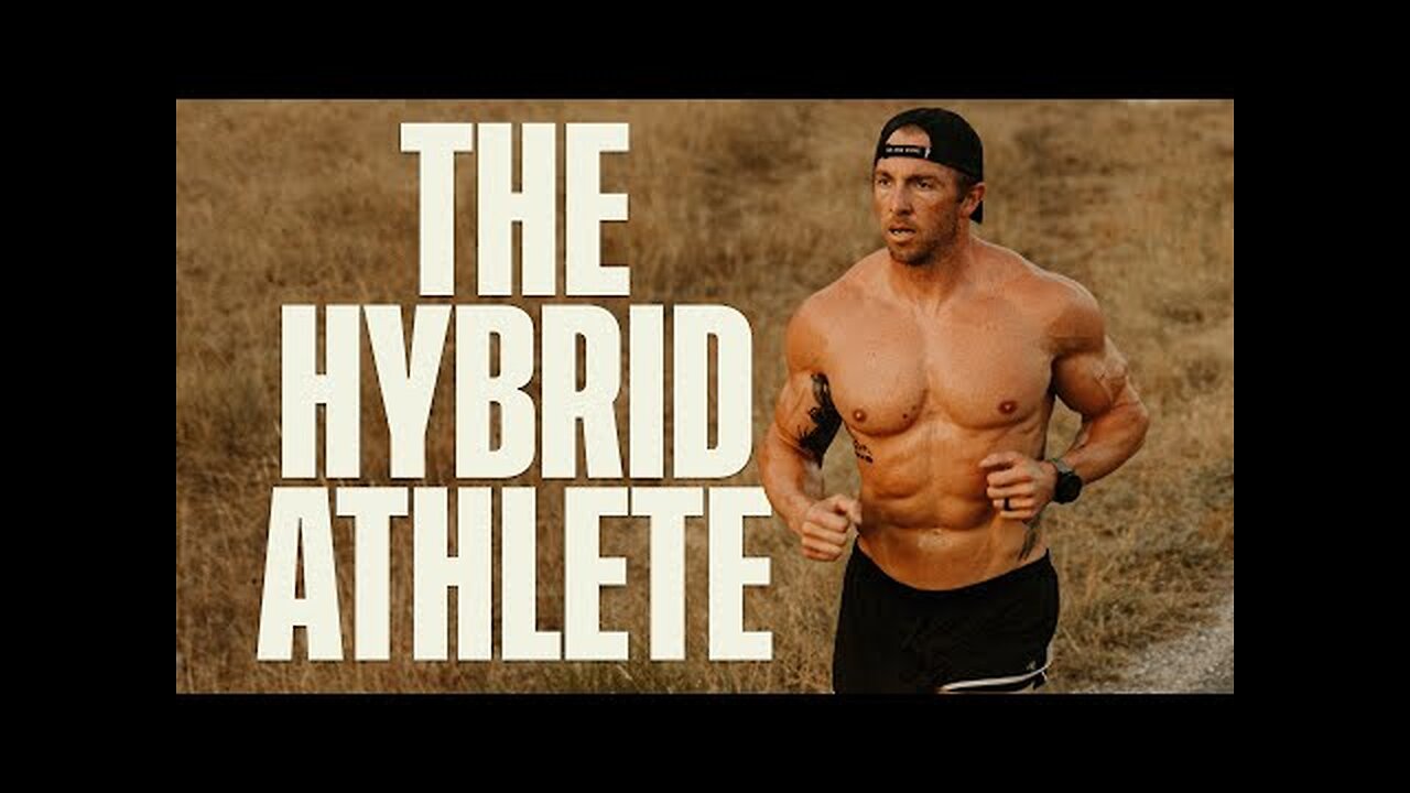 How To Train Like A Hybrid Athlete (Running + Lifting)