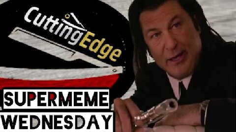 Super Meme Wednesday: Alec Baldwin, Dr Doom Fauci, Jeffery Epstein, Ghislaine Maxwell, Sharks & More