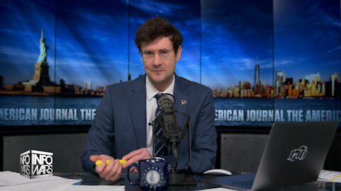 AMERICAN JOURNAL (Full Show) Friday - 1/7/22