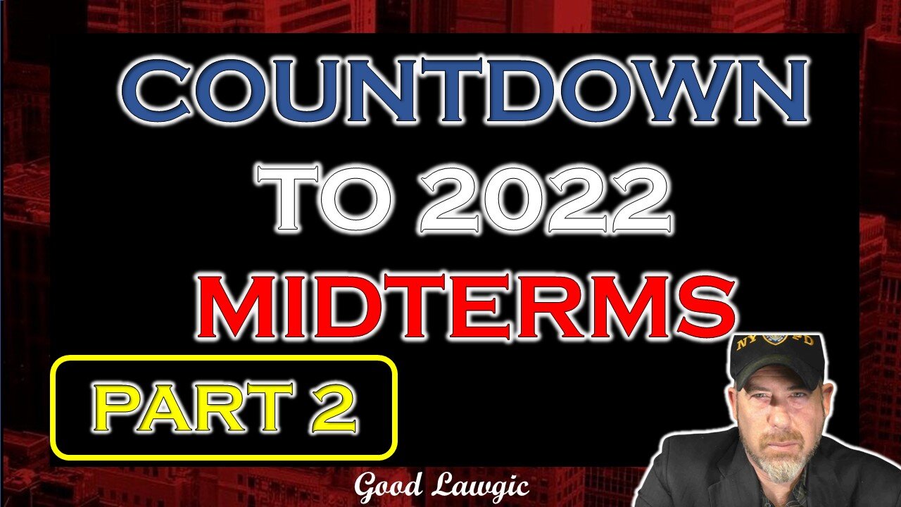 The Following Program: Countdown To Elections. Part 2 (Governors)