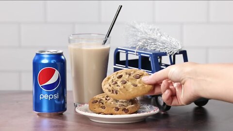 Pepsi Pilk & Cookies // Limor Suss, Lifestyle Expert