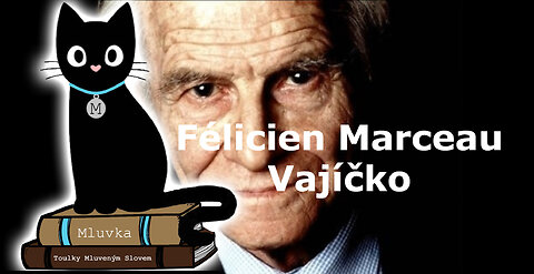 Félicien Marceau - Vajíčko (Mluvené slovo CZ)