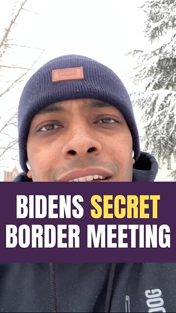Biden’s Secret Boarder Strategy Revealed!