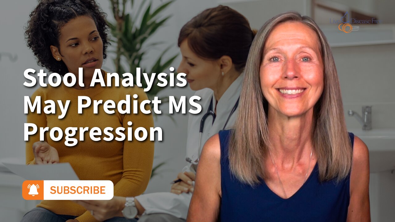 Stool Analysis May Predict MS Progression