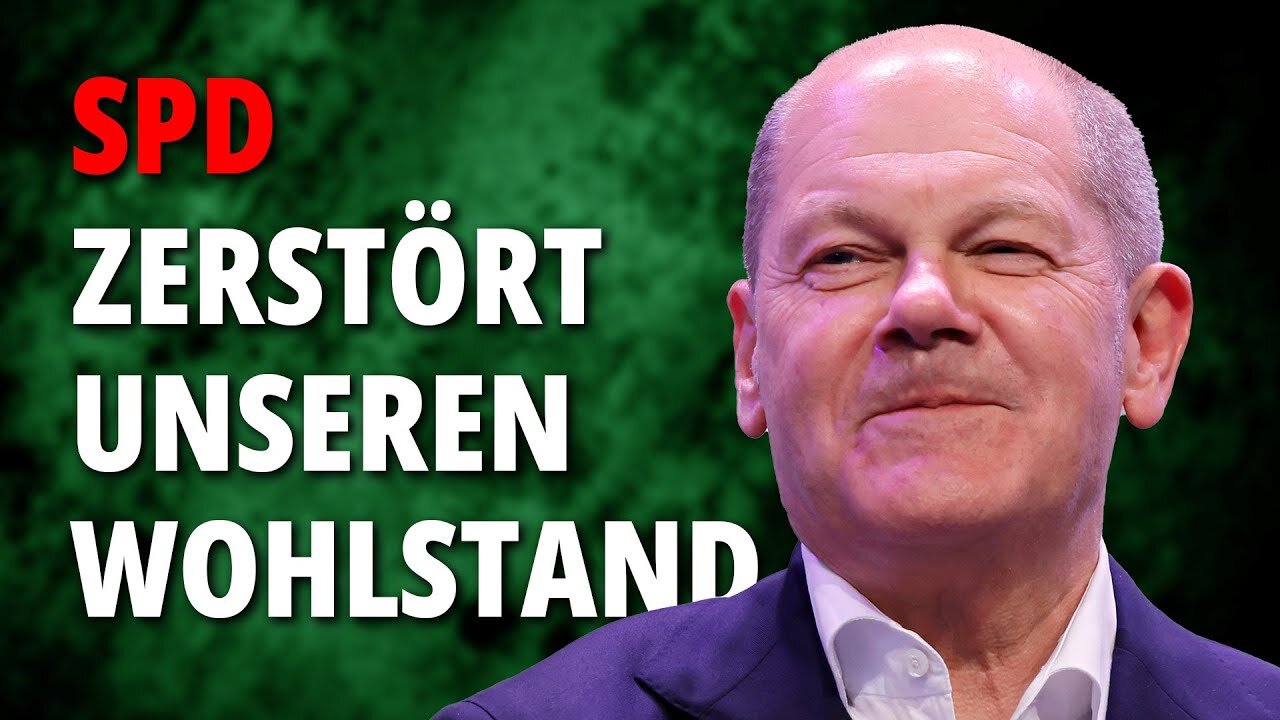 SPD will MIETENSTOPP in GANZ Deutschland@Oli🙈