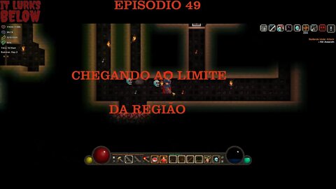 IT LURKS BELOW EP 49 O LIMITE DA REGIÃO