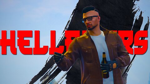 Hell Risers ! REFORMING A GANG ! HTRP 3.5 #htrp #hydratownroleplay #htrplive