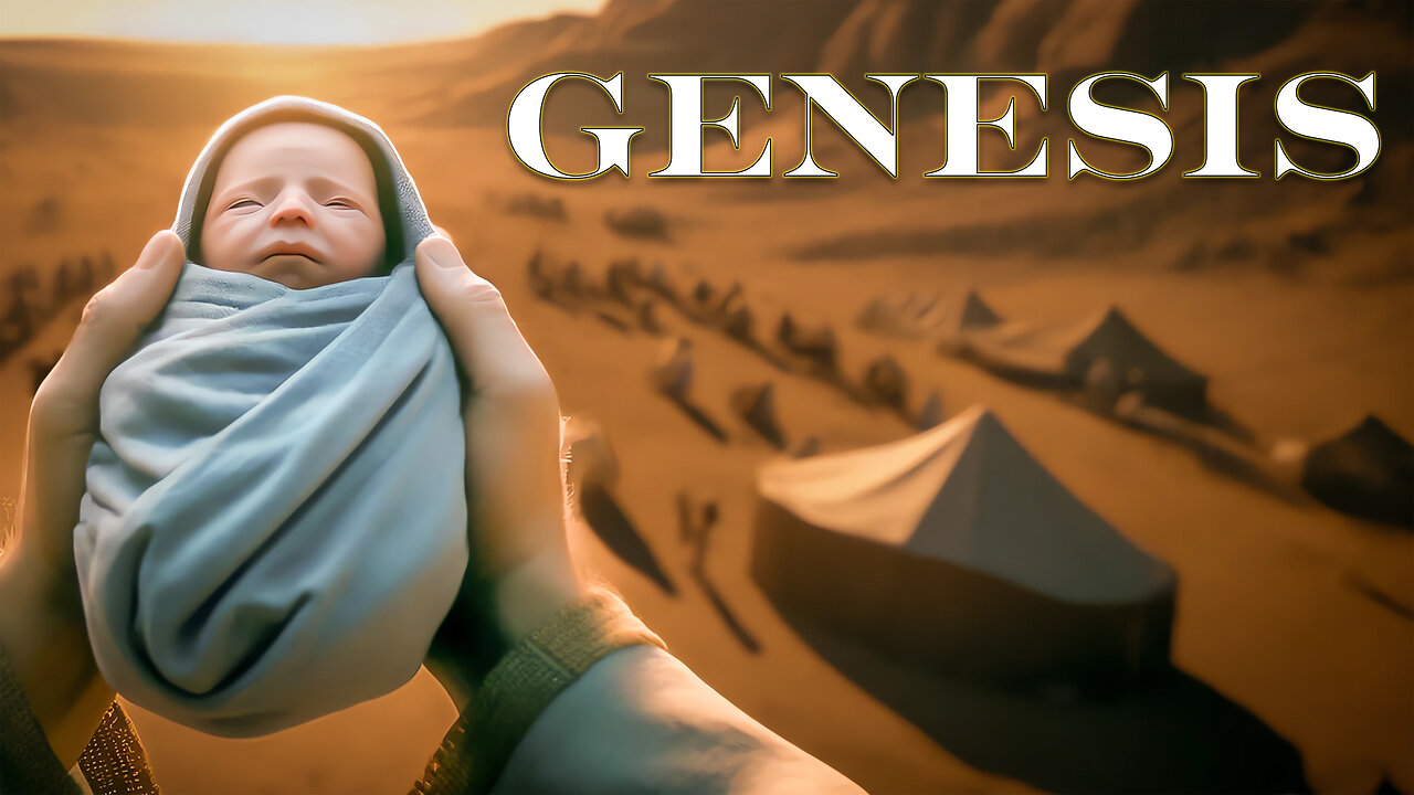 🍼 Ch.21 The Birth of Isaac ✨ | Genesis Chapter 21: KJV