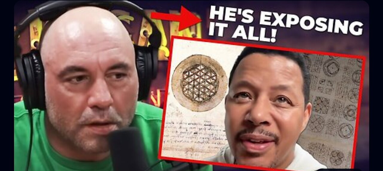 Joe Rogan Experience & Terrence Howard