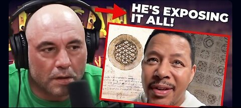 Joe Rogan Experience & Terrence Howard