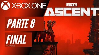 THE ASCENT - PARTE 8 FINAL + ANÁLISE (XBOX ONE)