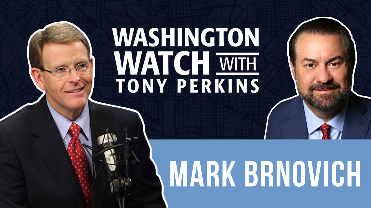 Arizona AG Mark Brnovich on Stopping the Biden Admin from Lifting the Title 42 Border Policy