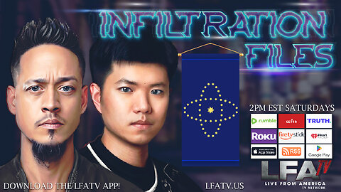 INFILTRATION FILES 7.1.23 @2PM: