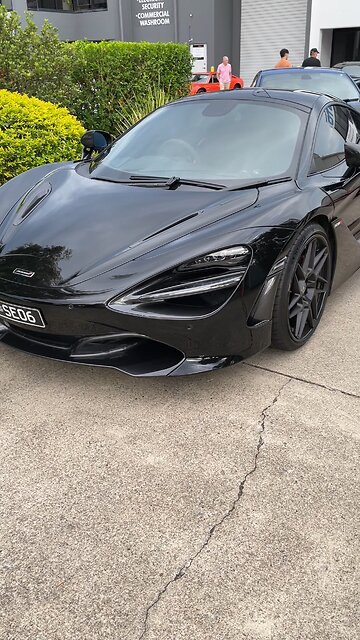 Mclaren 720s