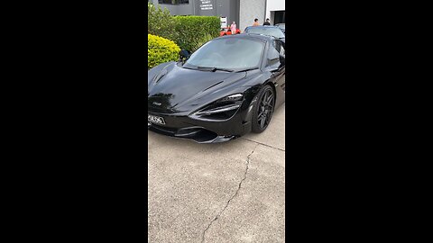 Mclaren 720s