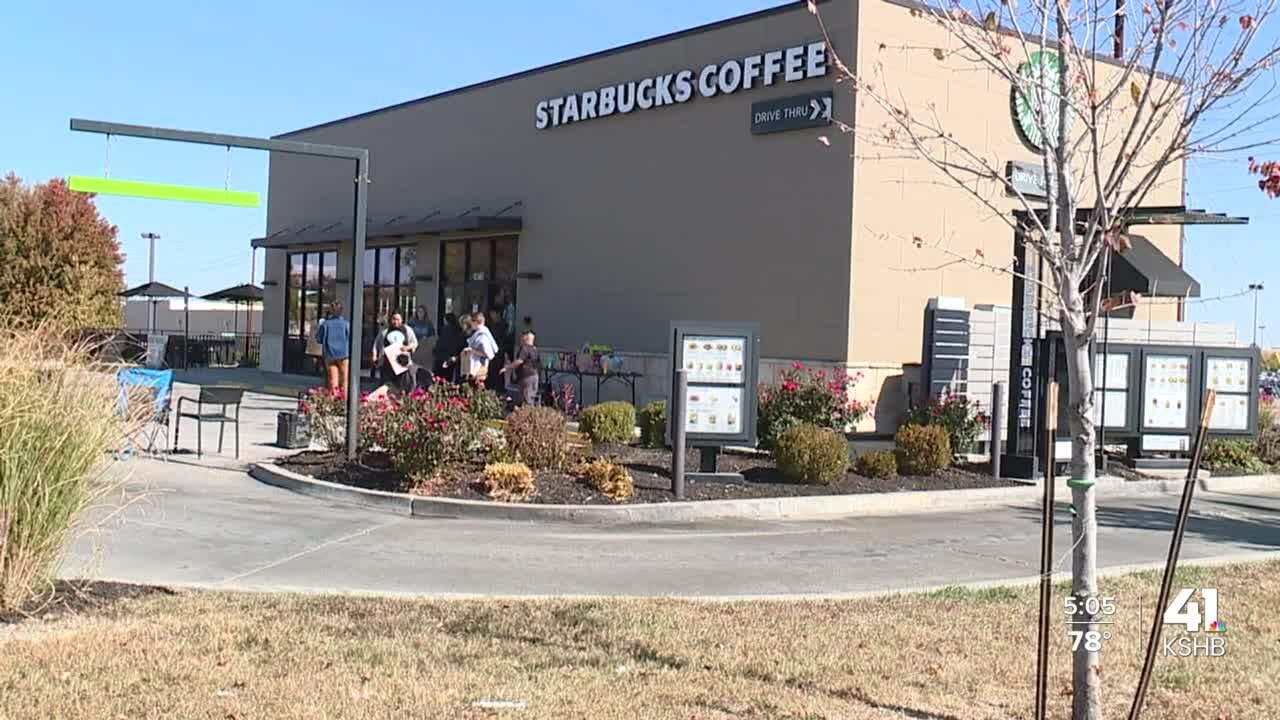 Independence, Missouri, Starbucks 'shut down' Sunday due to strike
