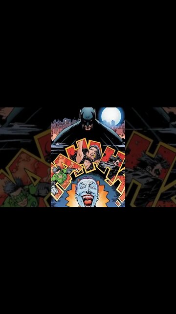 Versión Superheroica del JOKER - The Jokester (Tierra 3) - Comics Story #Shorts