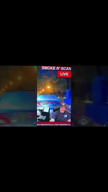 Guy Gets Shot 7 Times #police #dangerous #snshighlights #smokenscan #shooting #shot