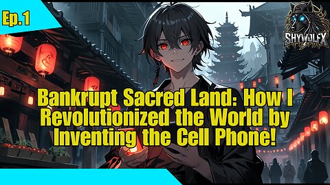 Bankrupt Sacred Land: How I Revolutionized the World by Inventing the Cell Phone!