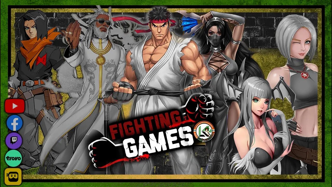 #fightinggames FT´S COM INSCRITOS LIVE 359 .