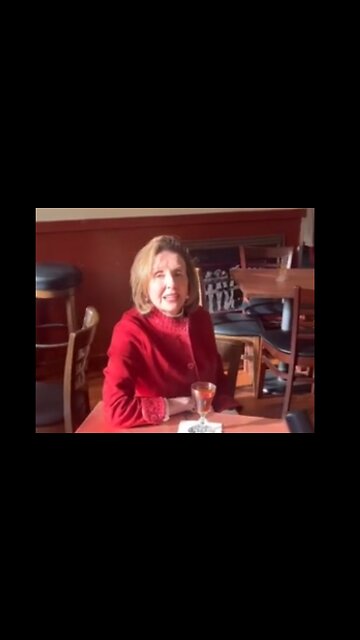 "Can I Get Some Stock Tips?" - Crazy Nancy Heckled in San Francisco