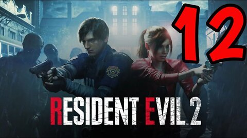 Resident Evil 2: The Remake - Part 12 - The Sewers