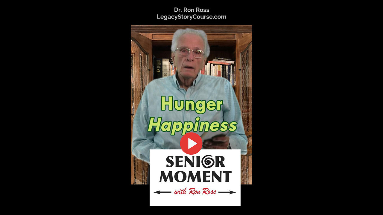 Hunger and Happiness