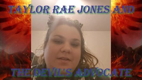 Alienation via the State. The Devil's Advocate with Taylor Rae Jones